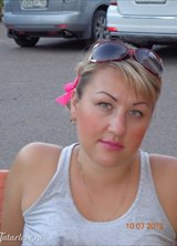 Познакомиться с татаркой.  Miss Blond 40 лет Уфа 102459