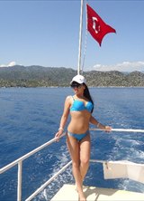 Познакомиться с татаркой.  Guzel 37 лет Аксаково 235976