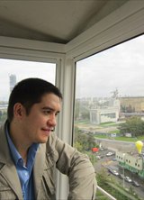 Познакомиться с татарином.  Рустем 42 года Королев 142329