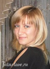 Познакомиться с татаркой.  Альбина 41 год Москва 240388