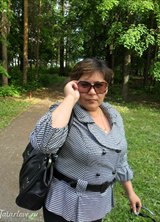 Познакомиться с татаркой.  Светлана 49 лет Уфа 240714