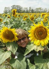 Познакомиться с татаркой.  Abelia 54 года Уфа 105774