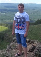 Познакомиться с татарином.  Рустем 46 лет Уфа 241367