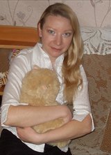 Познакомиться с татаркой.  Елена 47 лет Федоровка 239240