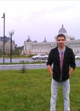 Познакомиться с татарином.  Ilivir 38 лет Стерлитамак 238177