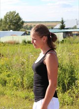 Познакомиться с татаркой.  Диляра 31 год Москва 244257