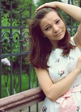 Познакомиться с татаркой.  Ляйсен 29 лет Москва 153044