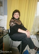 Познакомиться с татаркой.  раиса 58 лет Москва 244381