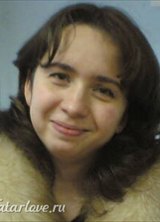 Познакомиться с татаркой.  Халида 50 лет Москва 244613