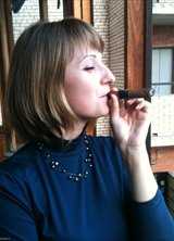 Познакомиться с татаркой.  Регина 35 лет Москва 244825