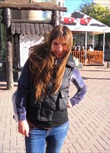 Познакомиться с татаркой.  Alsou 38 лет Москва 245172