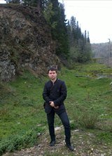 Познакомиться с татарином.  Фидан 42 года Уфа 22304