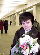 Познакомиться с татаркой.  Роза 66 лет Москва 246569