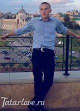 Познакомиться с татарином.  Ruslan 32 года Уфа 247390