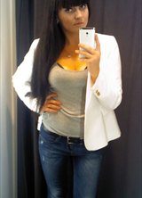 Познакомиться с татаркой.  Лия 31 год Москва 247858