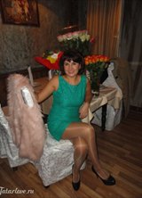 Познакомиться с татаркой.  Алина 43 года Москва 239604