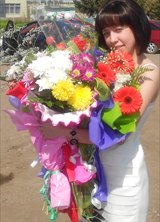 Познакомиться с татаркой.  Илина 33 года Туймазы 70404