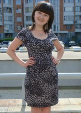 Познакомиться с татаркой.  Ильвира 40 лет Москва 251370