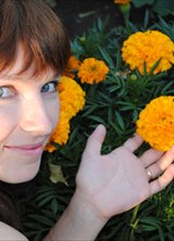 Познакомиться с татаркой.  Аделя 39 лет Москва 252603