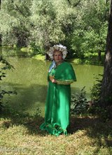 Познакомиться с татаркой.  Хасэнэ 73 года Москва 253378