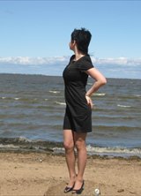 Познакомиться с татаркой.  Рушания 43 года Москва 253456