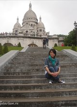 Познакомиться с татаркой.  Инара 45 лет Москва 254627