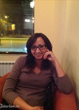 Познакомиться с татаркой.  Дина 40 лет Уфа 129570