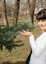 Познакомиться с татаркой.  Гульназ 34 года Уфа 256707