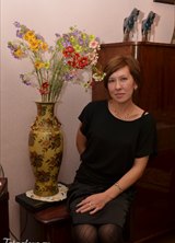 Познакомиться с татаркой.  ирина 48 лет Уфа 167941