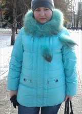 Познакомиться с татаркой.  Алина 41 год Уфа 258427