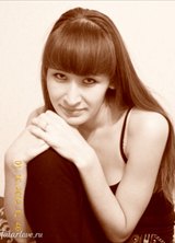 Познакомиться с татаркой.  Алия 35 лет Уфа 167240