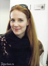 Познакомиться с татаркой.  Алина 40 лет Москва 258629