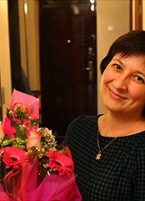 Познакомиться с татаркой.  Лилия 57 лет Уфа 253221
