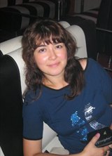 Познакомиться с татаркой.  Светлана 42 года Октябрьский 112483