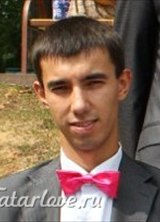 Познакомиться с татарином.  Артур 41 год Уфа 103530