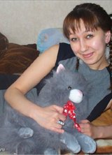 Познакомиться с татаркой.  Эльза 36 лет Уфа 259515