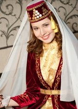 Познакомиться с татаркой.  Алсу 74 года Москва 259864