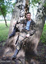 Познакомиться с татарином.  Азат 41 год Уфа 260693