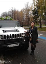 Познакомиться с татаркой.  юлия 35 лет Москва 261332