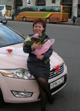 Познакомиться с татаркой.  Няфися 47 лет Москва 261347