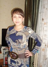 Познакомиться с татаркой.  Ульзана 35 лет Москва 261728