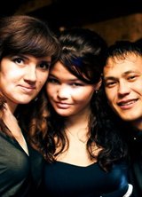 Познакомиться с татаркой.  Гузель 34 года Уфа 158363