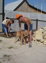 Познакомиться с татарином.  Рентик 45 лет Уфа 107759