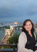 Познакомиться с татаркой.  Надин 56 лет Москва 262803