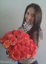 Познакомиться с татаркой.  Гуля 33 года Москва 263011