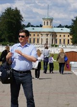 Познакомиться с татарином.  Рушан 47 лет Москва 150132