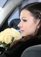 Познакомиться с татаркой.  Алина 33 года Москва 263283