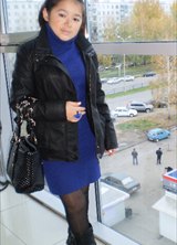 Познакомиться с татаркой.  Альфия 42 года Уфа 263310
