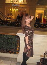 Познакомиться с татаркой.  Эльвира 36 лет Москва 263500