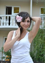 Познакомиться с татаркой.  Лариса 33 года Уфа 263638